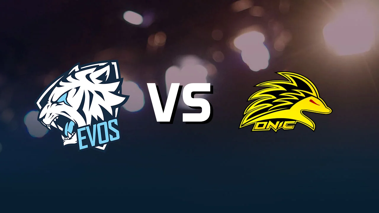 Laga Sengit EVOS vs ONIC di MPL ID Season 15: Jadwal dan Prediksi Pertandingan