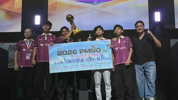 Dominasi Team Pandum: Juara PMPL ID Spring 2026, Langkah ke PMGO Jakarta Terbuka