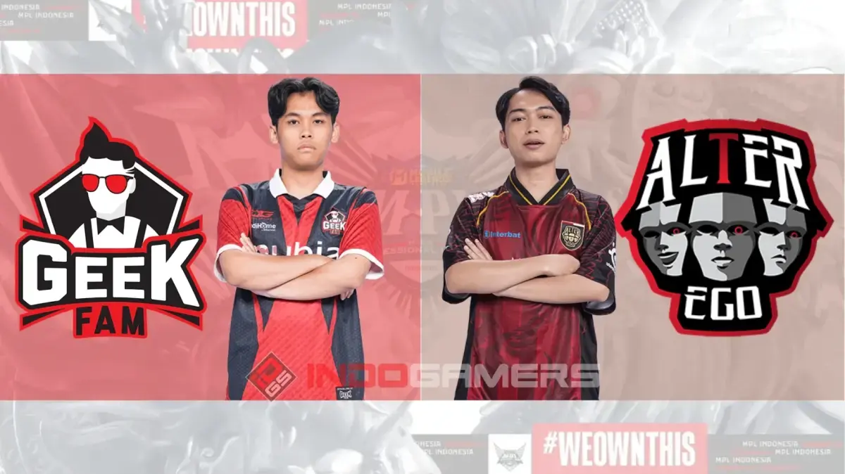 🔥 Jadwal MPL ID S17 Week 6 Hari Ini: Alter Ego vs Geek Fam, Siapa Lebih Unggul?
