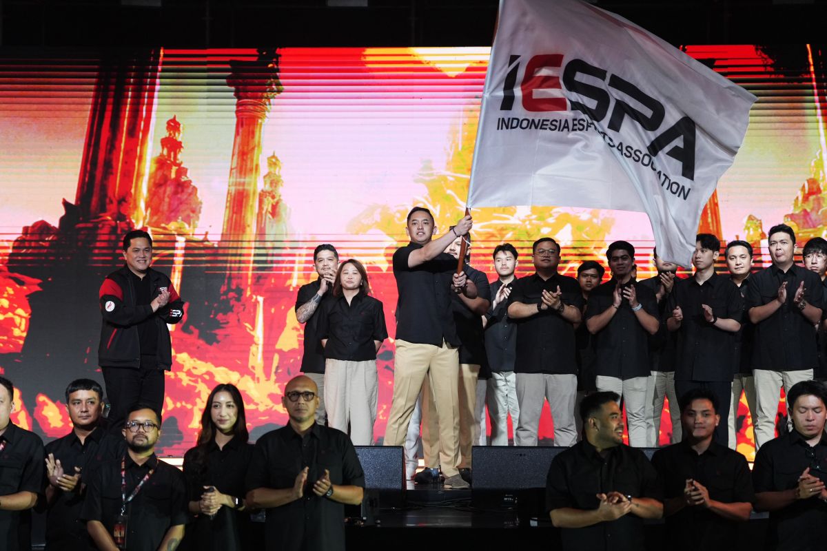 Ibnu Riza Kembali Pimpin IESPA, Menpora Beri Dukungan Penuh untuk Esports Indonesia